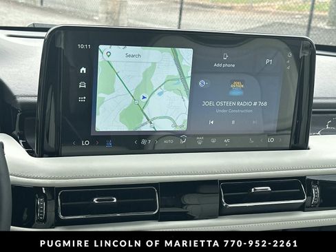 New 2026 Lincoln Aviator Black Label w/ Dynamic Handling Package AWD/4WD image 28
