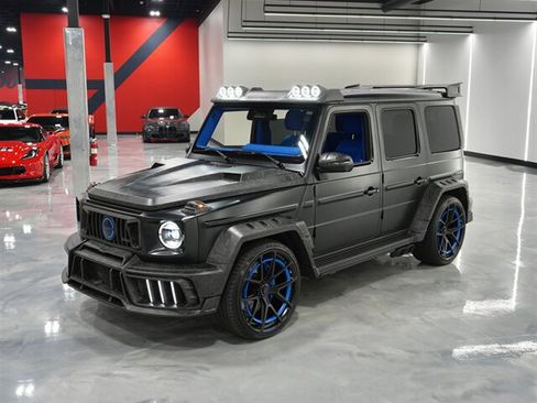 Used 2025 Mercedes-Benz G 63 AMG 4MATIC image 7