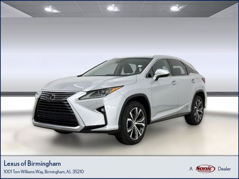 Used 2017 Lexus RX 350 FWD image 1