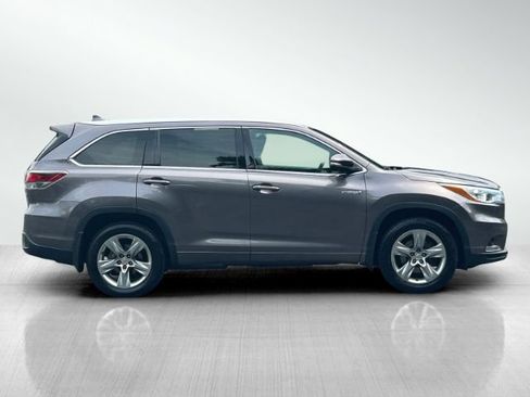 Used 2015 Toyota Highlander Limited Platinum AWD/4WD image 2