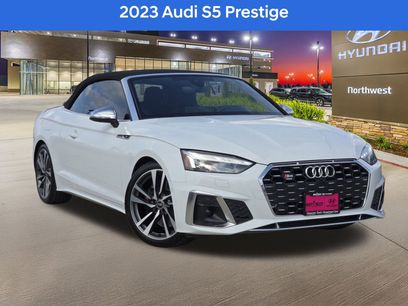 Used 2023 Audi S5 Prestige w/ Prestige Package
