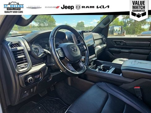Used 2022 RAM 1500 Limited w/ Body-Colour Bumper Group AWD/4WD image 12