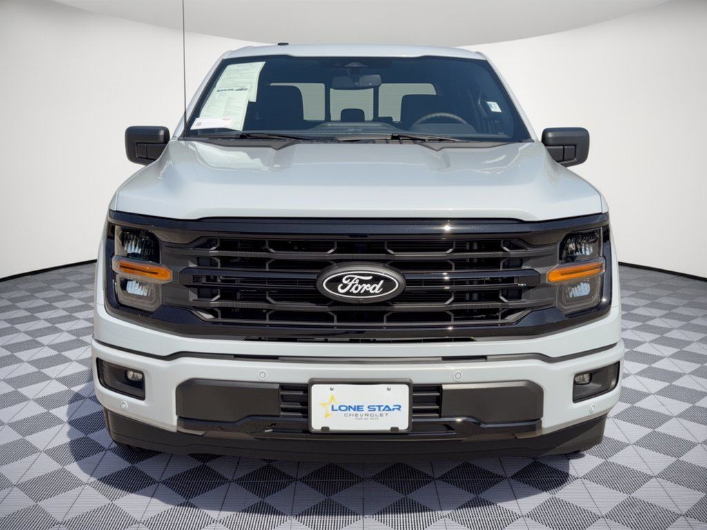 Used 2025 Ford F150 XLT w/ Equipment Group 302A MID RWD image 6