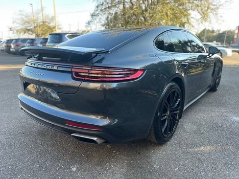 Used 2019 Porsche Panamera 4 w/ Premium Package Plus AWD/4WD image 11