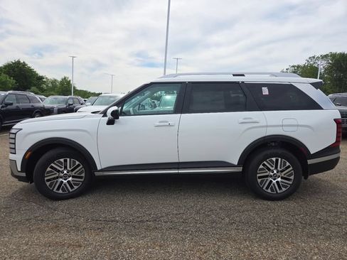 New 2026 Hyundai Palisade SEL AWD/4WD image 17