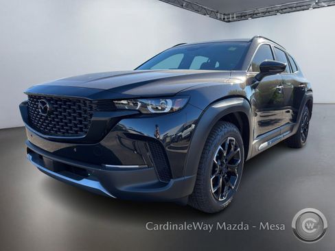 New 2026 MAZDA CX-50 Meridian Edition w/ Cargo Package image 8