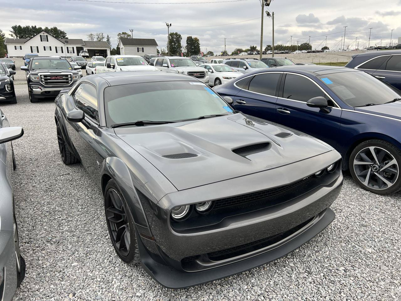 Used 2021 Dodge Challenger R/T Scat Pack RWD image 2