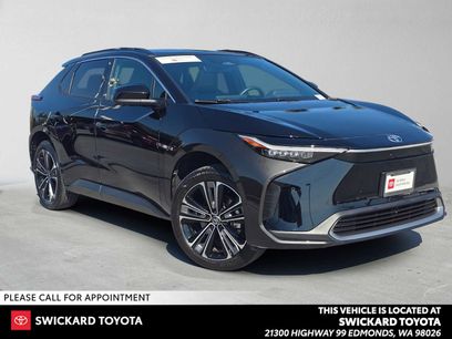 Certified 2023 Toyota bZ4X AWD w/ Weather Package