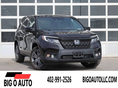 Used 2021 Honda Passport EX-L image 1