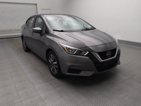 Used 2021 Nissan Versa SV FWD image 14