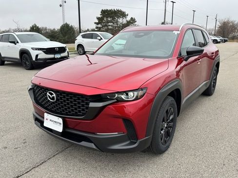 New 2026 MAZDA CX-50 AWD 2.5 S w/ Cargo Package image 32