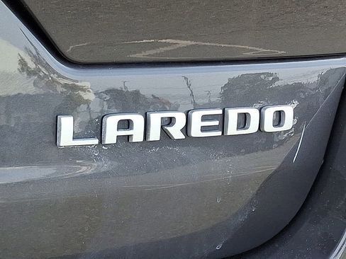 New 2025 Jeep Grand Cherokee Laredo X AWD/4WD image 20