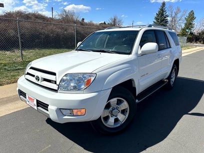 Used 2003 Toyota 4Runner Limited