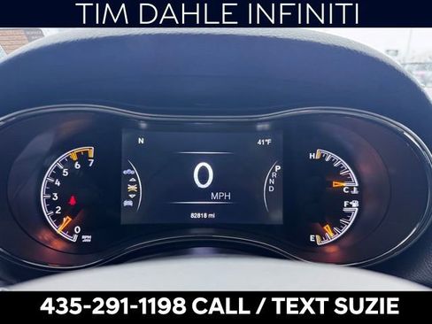 Used 2020 Jeep Grand Cherokee Limited X image 3