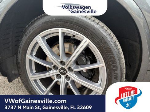 Used 2021 Audi SQ5 Premium Plus image 25