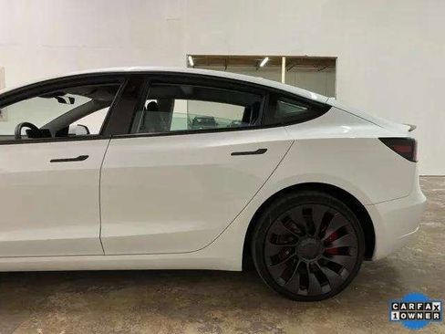 Used 2023 Tesla Model 3 Performance image 92
