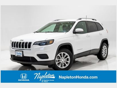 Used 2020 Jeep Cherokee Latitude w/ Cold Weather Group