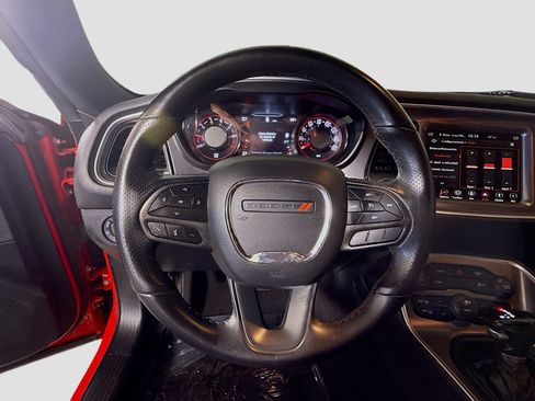 Used 2021 Dodge Challenger SXT w/ Blacktop Package RWD image 13