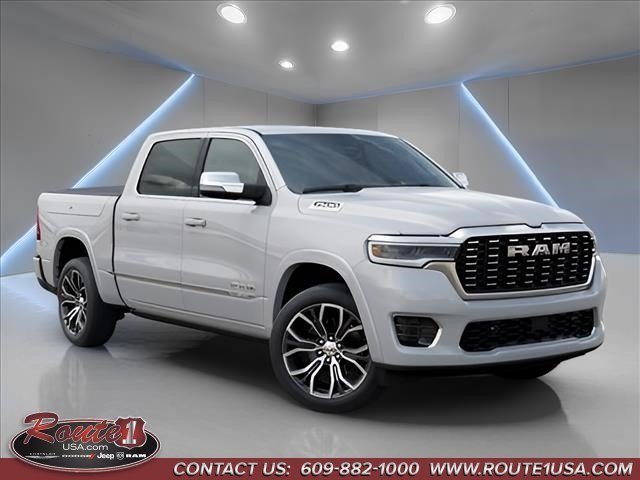 New 2027 RAM 1500 Tungsten AWD/4WD image 6
