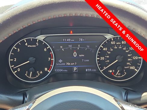 Used 2023 Nissan Altima 2.5 SR w/ SR Premium Package AWD/4WD image 23