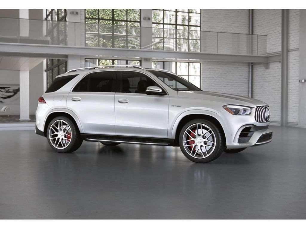 Certified 2022 Mercedes-Benz GLE 63 AMG S image 14