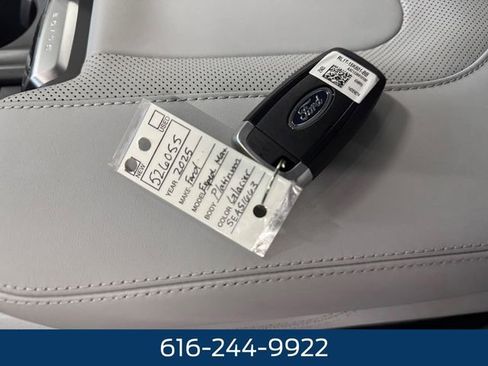 New 2025 Ford Expedition Max Platinum w/ Platinum Ultimate Package image 26
