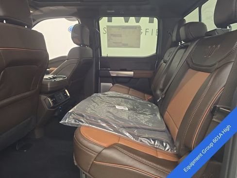 New 2026 Ford F150 King Ranch w/ Equipment Group 601A High AWD/4WD image 25