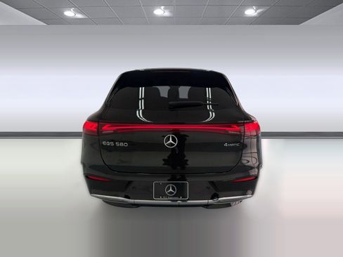 Certified 2023 Mercedes-Benz EQS 580 4MATIC SUV image 9
