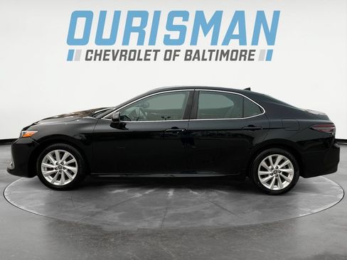 Used 2024 Toyota Camry LE FWD image 3
