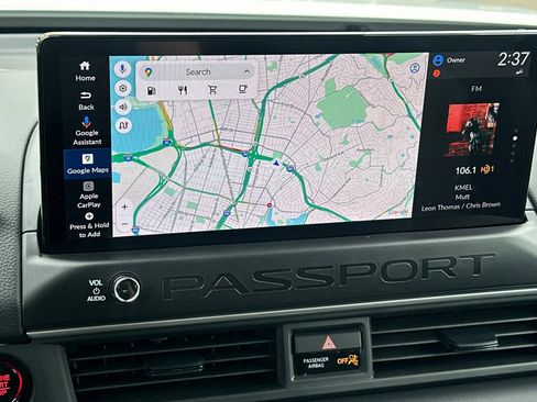 New 2026 Honda Passport RTL image 17