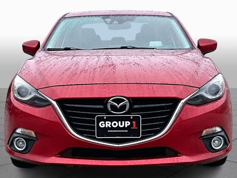 Used 2015 MAZDA MAZDA3 s Grand Touring w/ Technology Package image 4