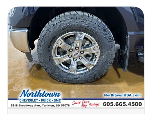 Used 2022 Ford F150 Lariat w/ Equipment Group 502A High AWD/4WD image 27