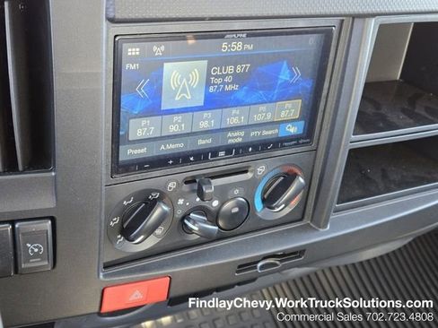 New 2024 Chevrolet Low Cab Forward RWD image 19