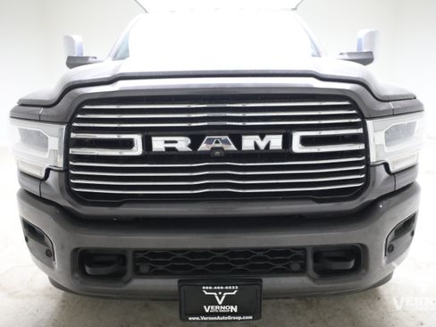 Used 2020 RAM 3500 Laramie AWD/4WD image 7