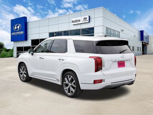 Used 2022 Hyundai Palisade Limited AWD/4WD image 7