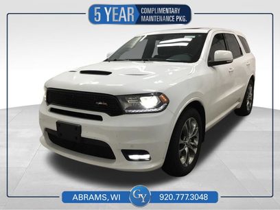 Used 2019 Dodge Durango R/T