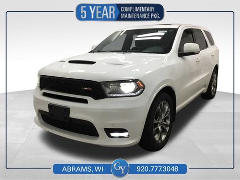 Used 2019 Dodge Durango R/T AWD/4WD image 1