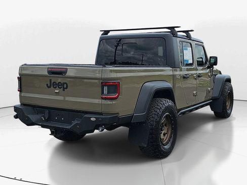 Used 2020 Jeep Gladiator Sport w/ Quick Order Package 24S AWD/4WD image 6