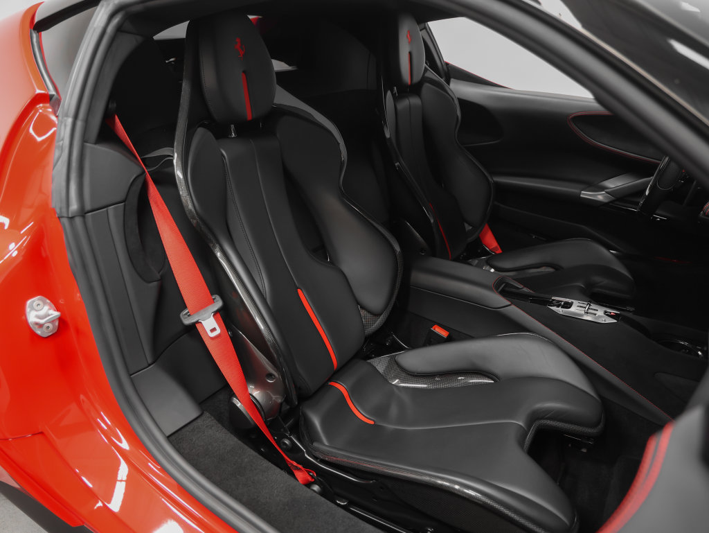 Certified 2022 Ferrari SF90 Stradale AWD/4WD image 2