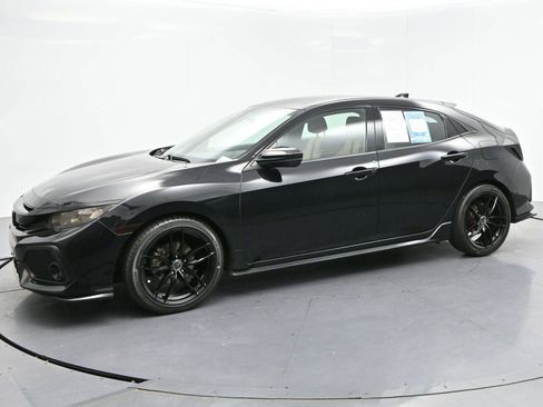 Used 2018 Honda Civic Sport image 3