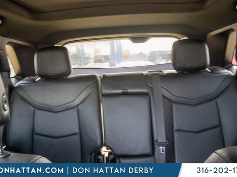 Used 2020 Cadillac XT5 Premium Luxury image 14