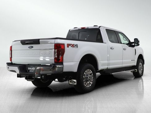 Used 2020 Ford F350 Lariat w/ Lariat Ultimate Package image 5