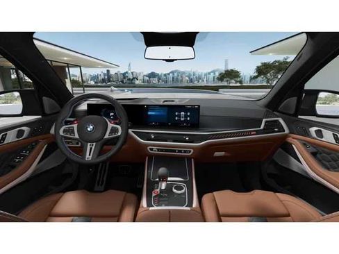 New 2026 BMW X5 M Competition w/ Executive Package AWD/4WD image 10