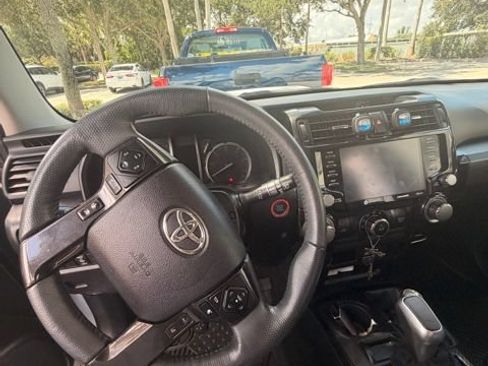 Used 2024 Toyota 4Runner TRD Off-Road Premium w/ Off Road Premium Plus Package AWD/4WD image 9