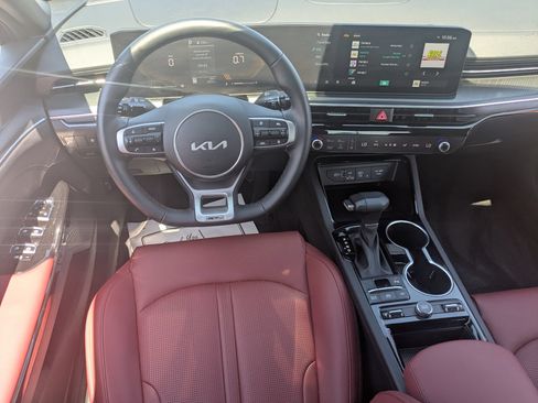 Used 2026 Kia K5 GT-Line w/ GT-Line Red Interior Package FWD image 29