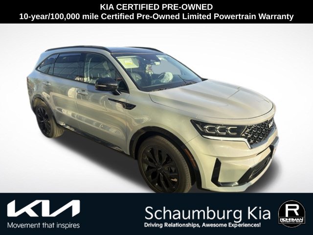 Used 2023 Kia Sorento SX FWD image 12