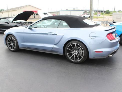 Used 2022 Ford Mustang Premium w/ Coastal Limited Package RWD image 14