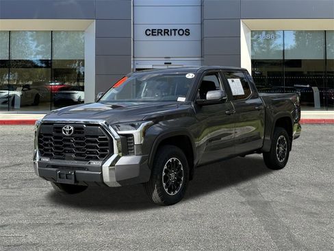 Used 2024 Toyota Tundra SR5 image 2