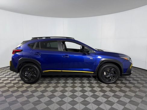 Used 2024 Subaru Crosstrek 2.5i Sport AWD/4WD image 6