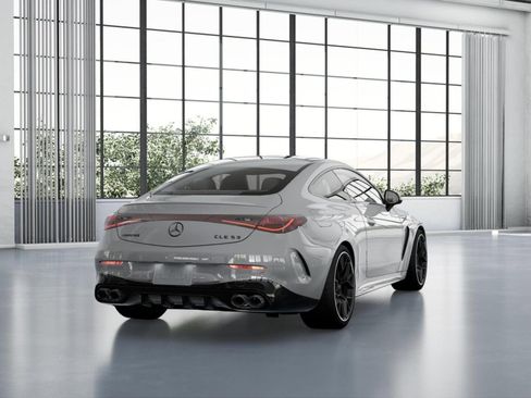 New 2026 Mercedes-Benz CLE 53 AMG 4MATIC Coupe image 22